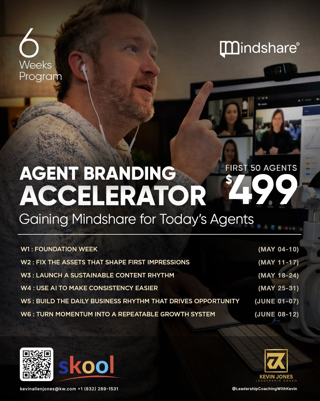 Agent Branding Accelerator